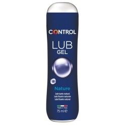 Control lubricante nature 75ml