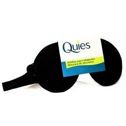 Quies antifaz relajación