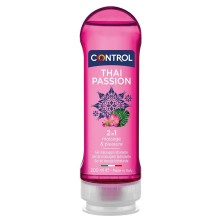 Control gel masaje thai passion 200ml