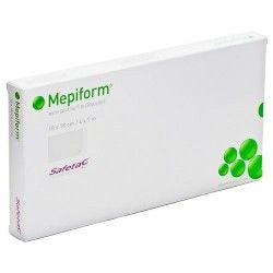 Mepiform silicona 10x18 apos. 5 unidades