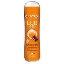 Control lubricante chocolate 75ml