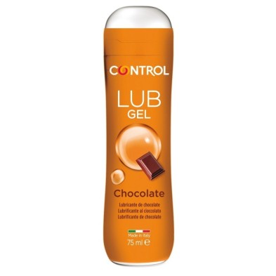 Control lubricante chocolate 75ml Control - 1