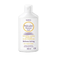 Policalm shower gel 300ml