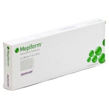 Mepiform silicona 4x30 apos.5 unidades