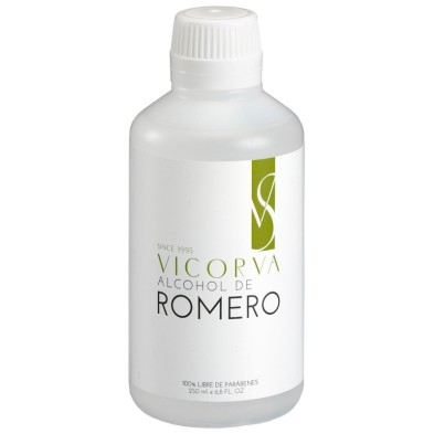 Vicorva alcohol de romero 250ml Vicorva - 1