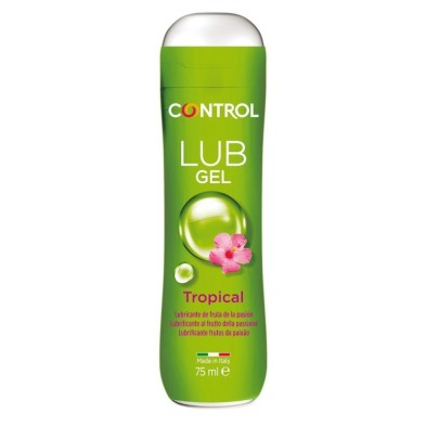 Control lubricante tropical 75ml Control - 1