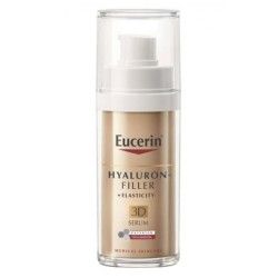 Eucerin hyaluron filler+elasti serum 30m