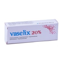 Vaselix 20% pomada 15 ml.