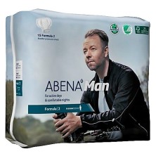 Abena man formula 2 15 uds