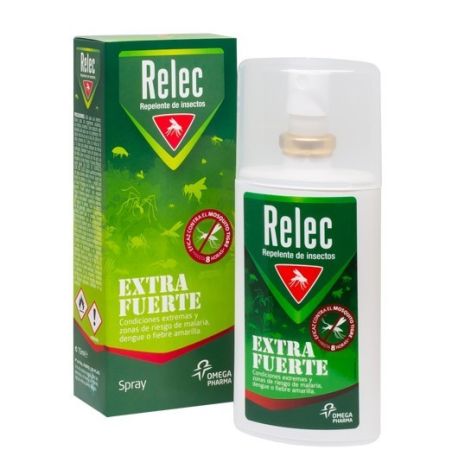 Relec extra fuerte spray 75 ml Relec - 1