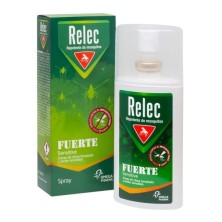 Relec fuerte sensitive spray 75 ml