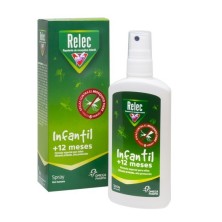 Relec infantil +12 meses 100 ml