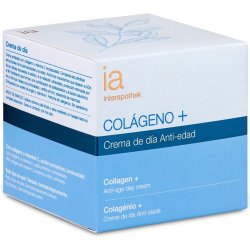 Interapothek crema de día colágeno+ 50ml