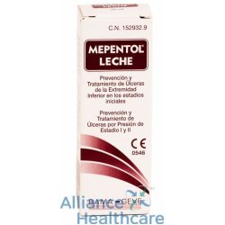 Mepentol leche emulsion 20 ml