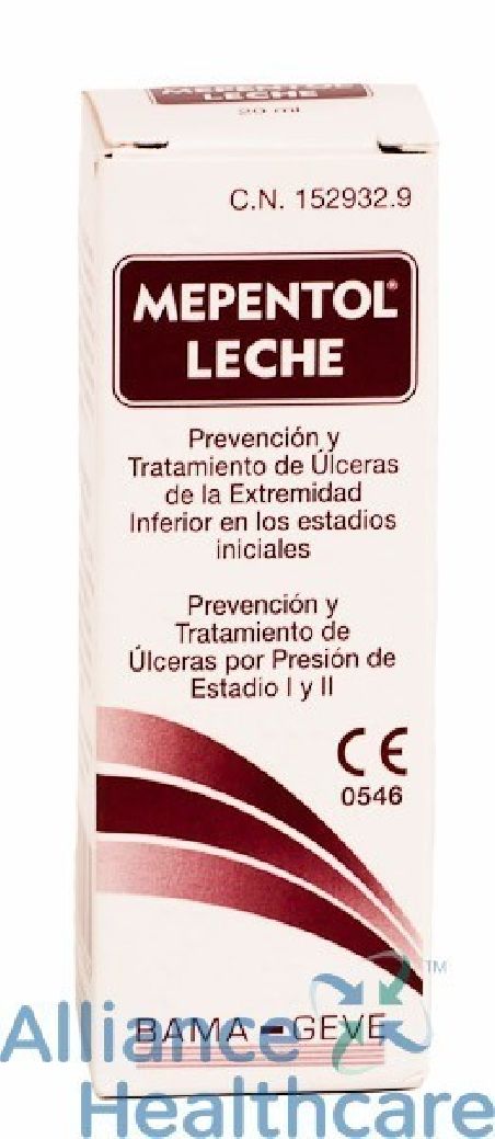 Mepentol leche emulsion 20 ml Mepentol - 1