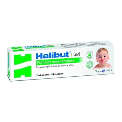 Halibut infantil pomada 45g Halibut - 1