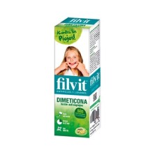 Filvit loción dimeticona 125ml