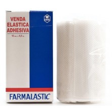 Venda farmalastic elast.adhesiva 4,5x10