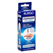 Urgo verrugas pies y manos 20 ml.