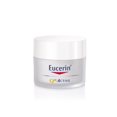 Eucerin q10 active antiarrugas crema día 50ml Eucerin - 1