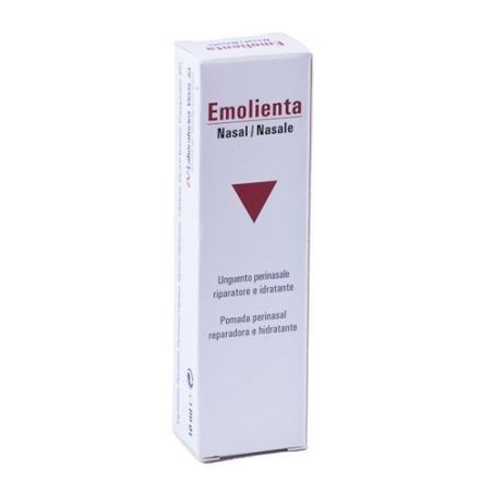 Emolienta nasal pomada 10 ml. Emolienta - 1