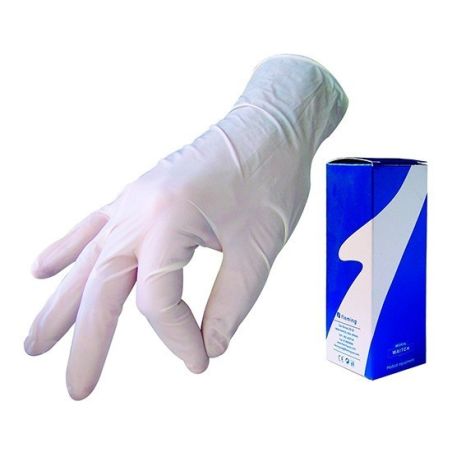 Guantes latex fleming multiusos 6uds ts Fleming - 1