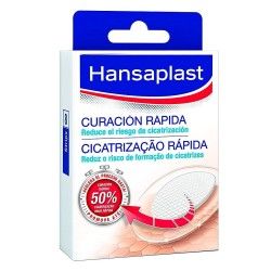 Hansaplast cura rapida 8 apositos