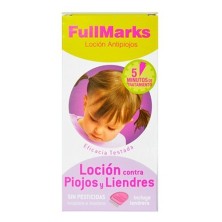 Fullmarks solucion antipiojos 100 ml.