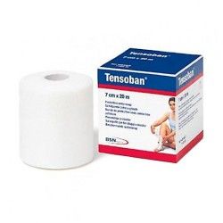 Tensoban venda espuma 7cm x 20m