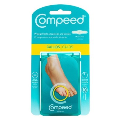 Compeed callos medianos 10und Compeed - 1