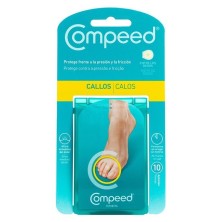 Compeed caloos entrededos 10uds