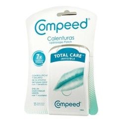 Compeed parche para herpes 15uds