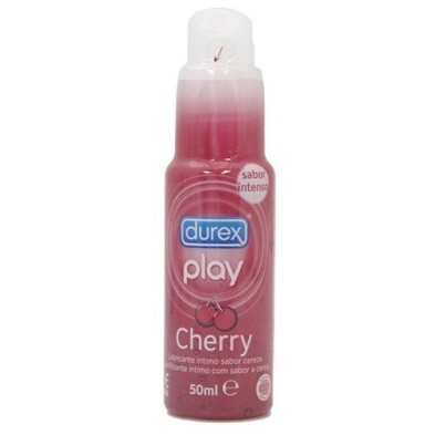 Durex play lubricante cherry 50ml Durex - 1