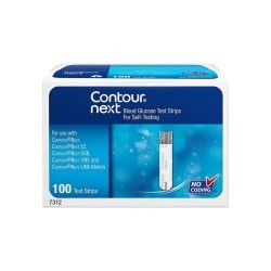 Contour next 100 tiras