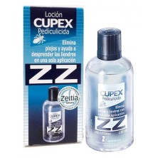 Zz locion cupex 100 ml