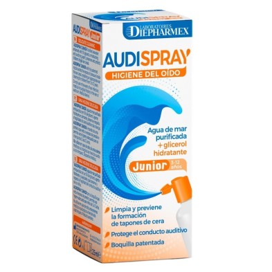 Audispray junior limpieza oidos 25ml Audispray - 1