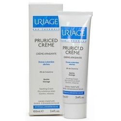 Uriage pruriced crema 100ml