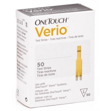 One touch verio 50 tiras johnson