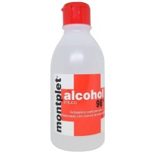 Montplet alcohol 96º 250ml