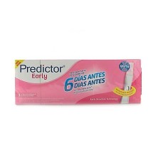 Predictor test embarazo early