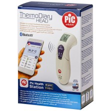 Chicco termometro digital thermodiary head