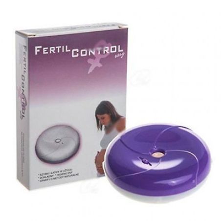 Fértilcontrol easy test ovulación saliva Kavisha - 1