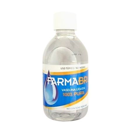 Farmabrum vaselina liquida 250ml Farmabrum - 1