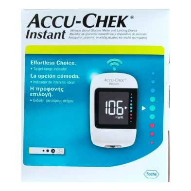 Accuchek instant roche Accu-Chek - 1