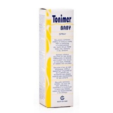 Tonimer baby spray nasal 100 ml.