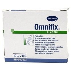 Esparadrapo omnifix elastic 10mx10cm.