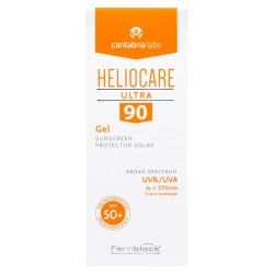 Heliocare ultra gel spf 90 50 ml.