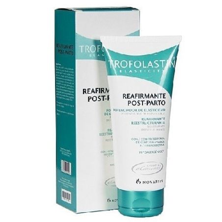 Trofolastín crema reafirmante post-parto 200ml Trofolastin - 1