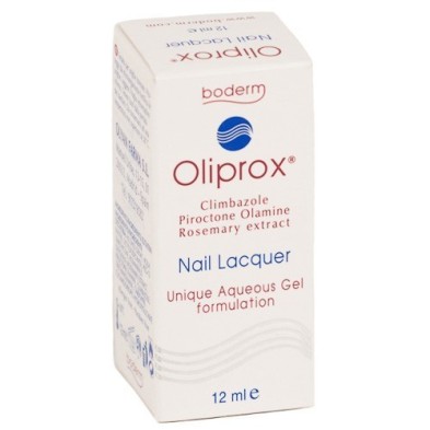 Oliprox laca de uñas 12ml. Boderm - 1