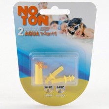 Tapones oido noton agua infantil 1 par